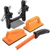 4 piece woodworking table saw safety kit