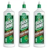 Quick Shine Multi-Surface Floor Finish, 27 fl oz, pack of 3