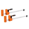 Jorgensen Cabinet Master 24-inch parallel bar clamps, 2-pack