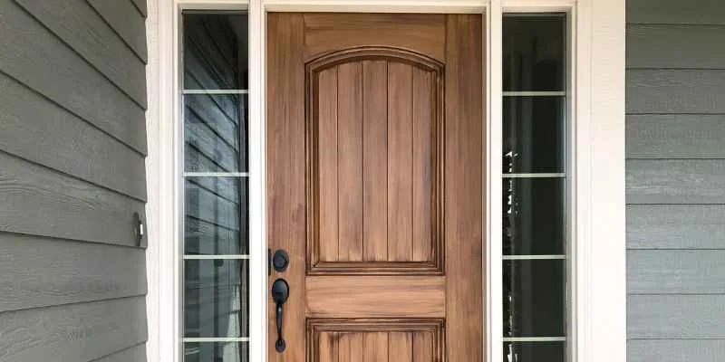 What is Door Skin Plywood