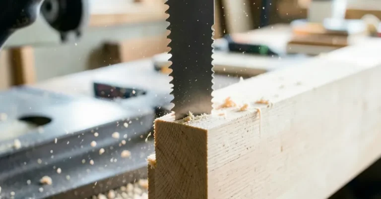 How to Cut a Board in Half Thickness (Resaw Method + Kerf Math)