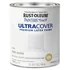 Rust-Oleum semi-gloss door paint Rust-Oleum semi-gloss latex brush-on paint for interior doors