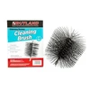 Rutland 7-inch round chimney cleaning brush