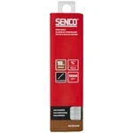 SENCO AX11EAAR 3/4 inch 18 gauge brad nails, galvanized, 1000 count box