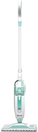 Shark S1000 Steam Mop with 2 Dirt Grip Pads, Lightweight, ...