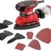 SKIL Corded Multi-Function Detail Sander with Micro-Filter Dust Box 3 ...