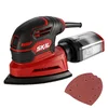 SKIL Corded Detail Sander, Includes 3pcs Sanding Paper and Dust ...