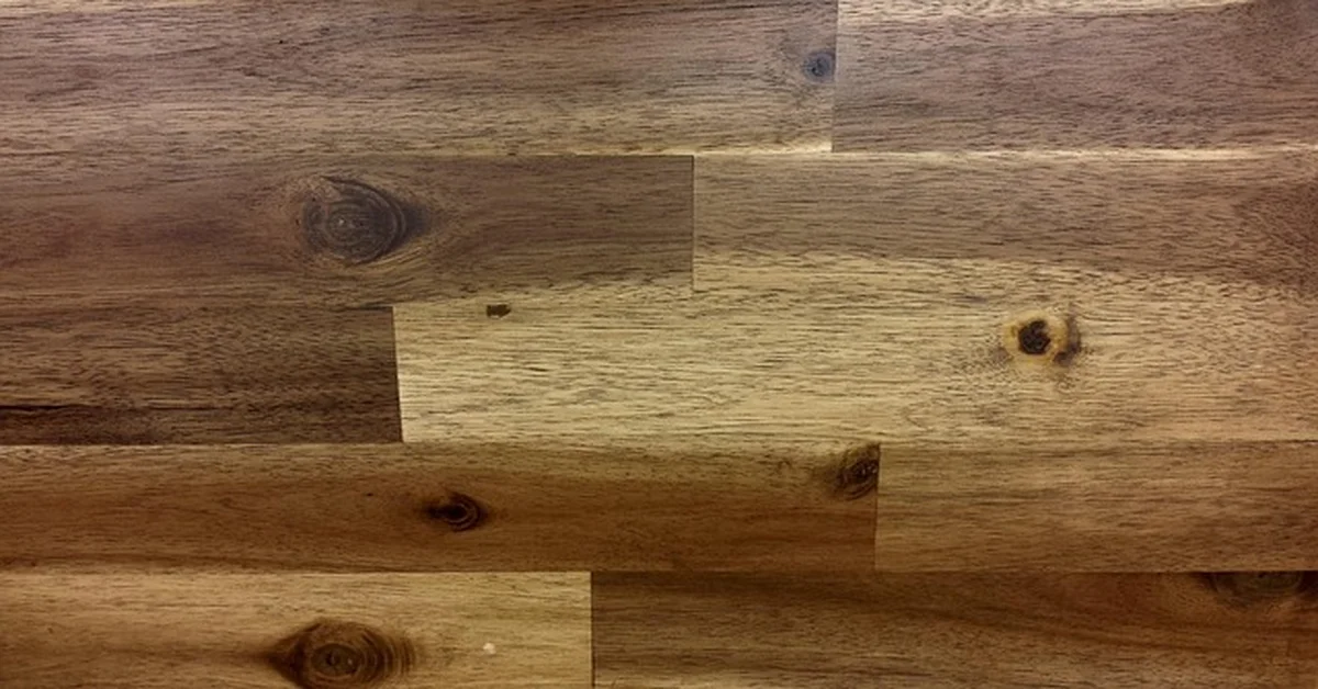 Walnut wood grain showing its natural warm brown color before finishing