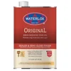 Waterlox Original Sealer and Finish, 1 quart can