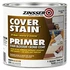 Zinsser Cover-Stain oil-based stain-blocking primer quart can
