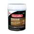 3M Bondo wood filler with cream hardener for deep wood cracks