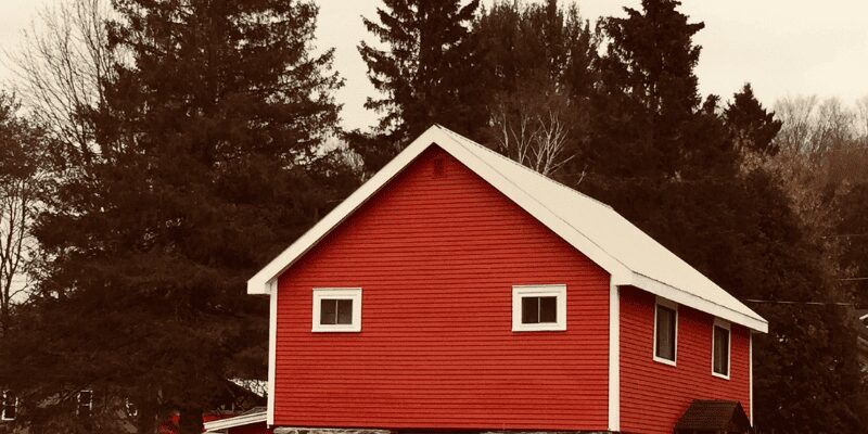 Brick House Vs Wood House