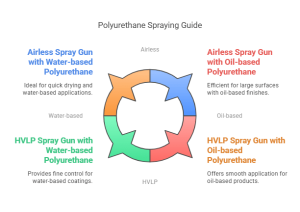 Can You Spray Polyurethane