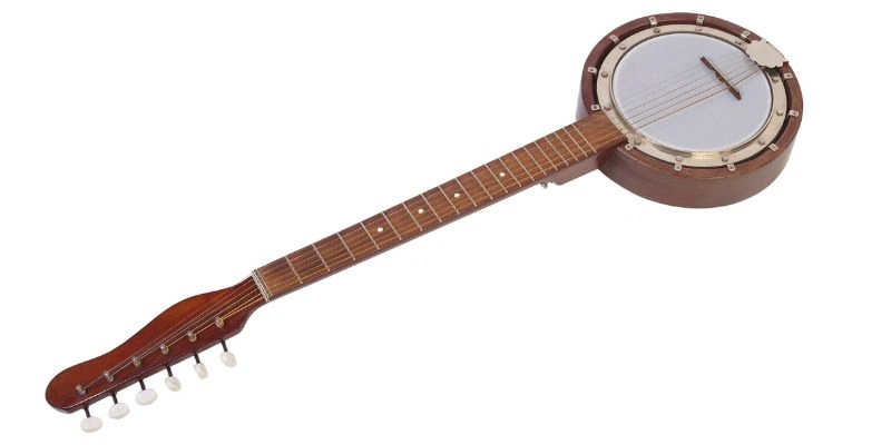 How to Build a Wooden Banjo