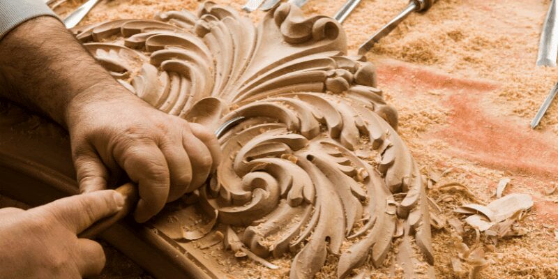 How to Carve Wood