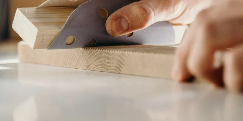 Good Sandpaper for Wood