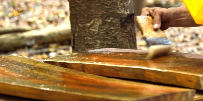 How to Food Safe Wood