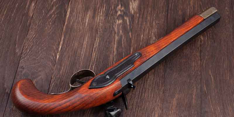 How to Make Custom Wood Pistol Grips