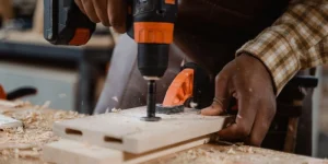 How to Make a Concave Depression in Wood