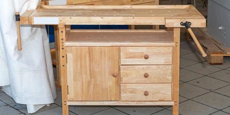How to Build a Plywood Workbench