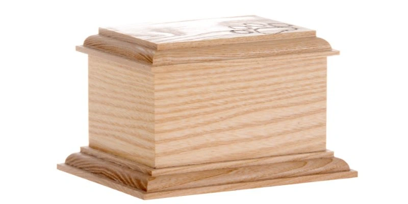 How to Make a Wooden Urn for Ashes