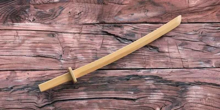 How to Make Wooden Weapons: A Step-by-Step Guide
