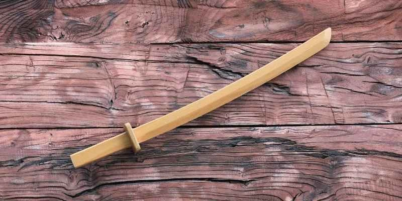 How to Making Wooden Weapons