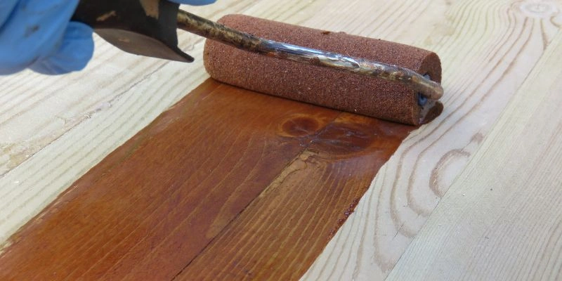 How to Seal Wood to Hold Water