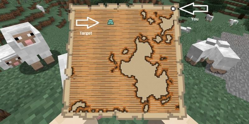 Minecraft Woodland Mansion Map How to Use