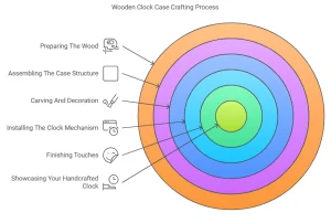 How to Make a Wooden Clock Case