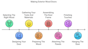 How to Make Exterior Wood Doors