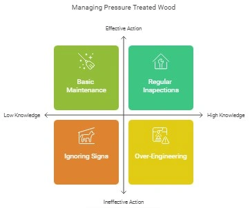 Will Pressure Treated Wood Rot