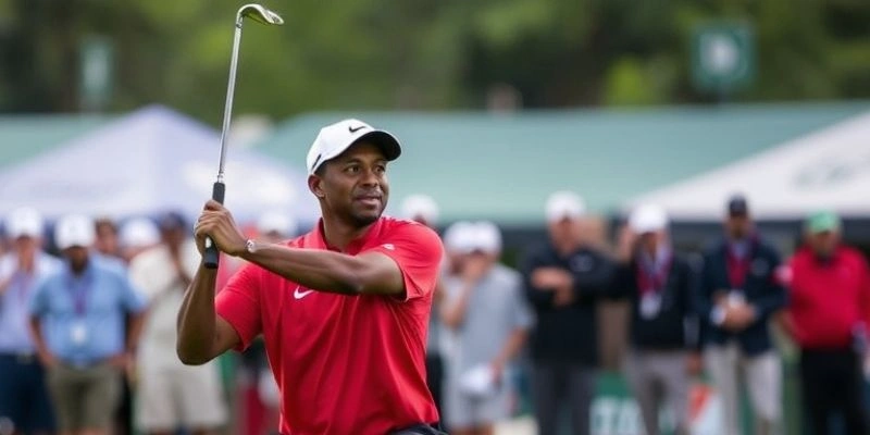 Tiger Woods Chasing History How to Watch
