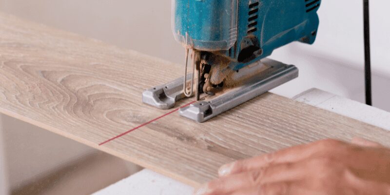 What Kind of Jigsaw Blade to Cut Laminate Countertop