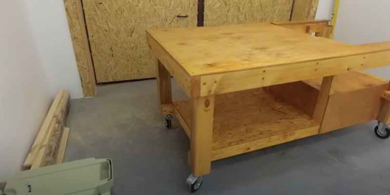 How to Store Miter Saw