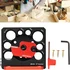 Adjustable Dowel Maker Jig