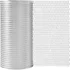 Aluminum gutter guard mesh roll for leaf protection