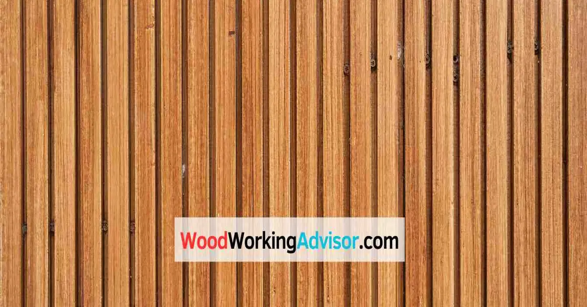 Bamboo flooring planks showing wood grain used to estimate bamboo flooring cost