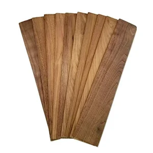 Barrington Hardwoods Walnut Thin Sawn Lumber Board Blank - 1/8