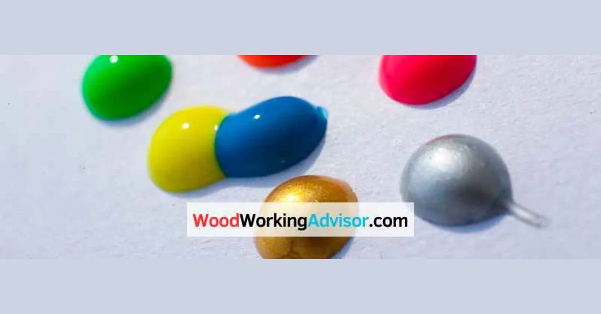 Colorful paint drops of different tint levels, similar to how Base 1 holds the least pigment