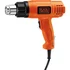 BLACK+DECKER HG1300 dual-temperature heat gun for stripping paint