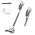 Black and Decker Powerseries cordless stick vacuum for wood floors