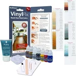 CalFlor VinylFix Mix2Match vinyl and LVT floor repair kit with acrylic putty and color-matching pigments