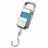 Digital hanging luggage scale 110 pound capacity