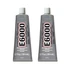Eclectic E-6000 High Viscosity 2 Pack 3.7 oz