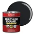 EVOLVE oil-based alkyd enamel paint for wood