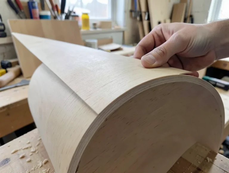 How to Bend Veneer Without Cracking: A Step-by-Step Method
