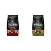 Fire and Flavor cherry and apple wood chunks, two bags