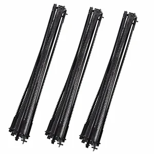 FOXBC 5 inch scroll saw blade pin end 10 15 18 TPI 36 pack