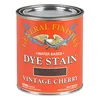 General Finishes Water Based Dye in Vintage Cherry for darkening cherry wood